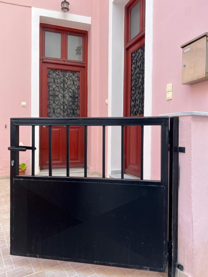 Ermoupoli, Syros City Apartments Exterior foto