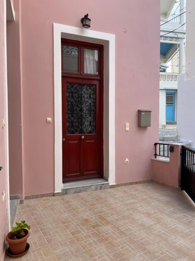 Ermoupoli, Syros City Apartments Exterior foto