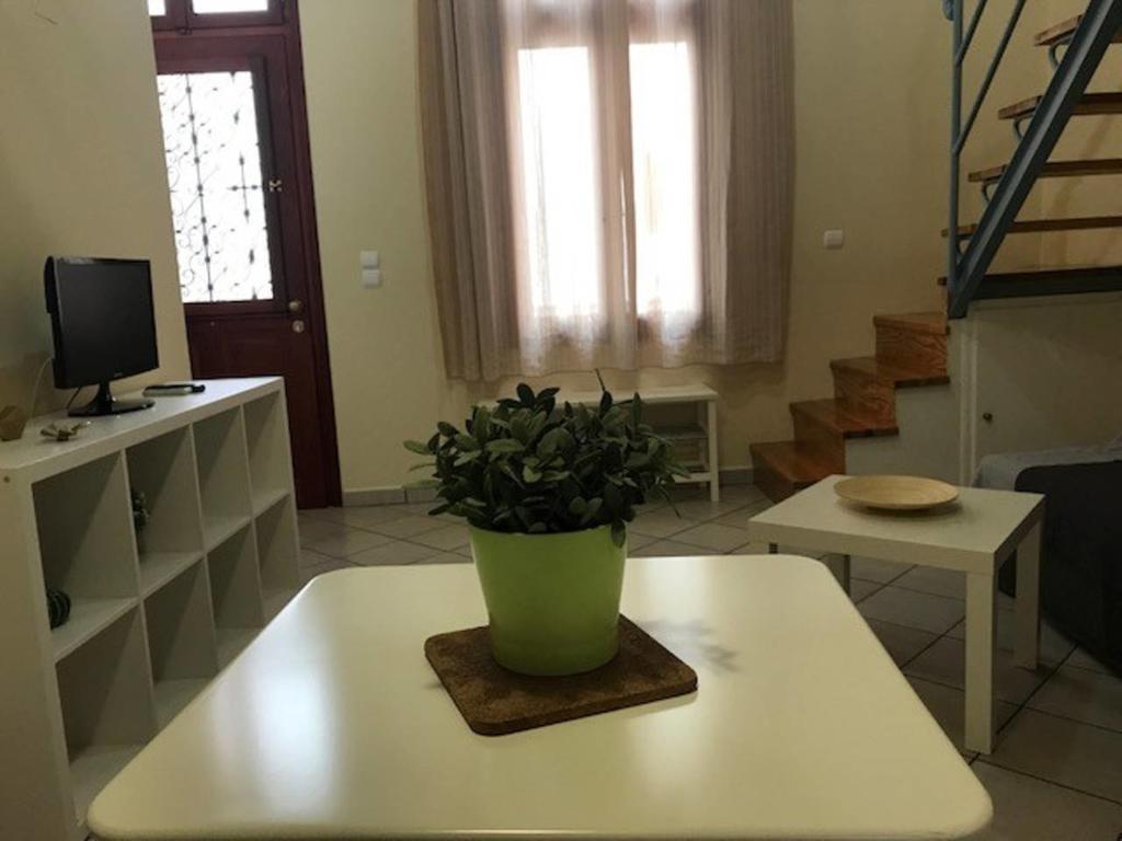 Ermoupoli, Syros City Apartments Exterior foto
