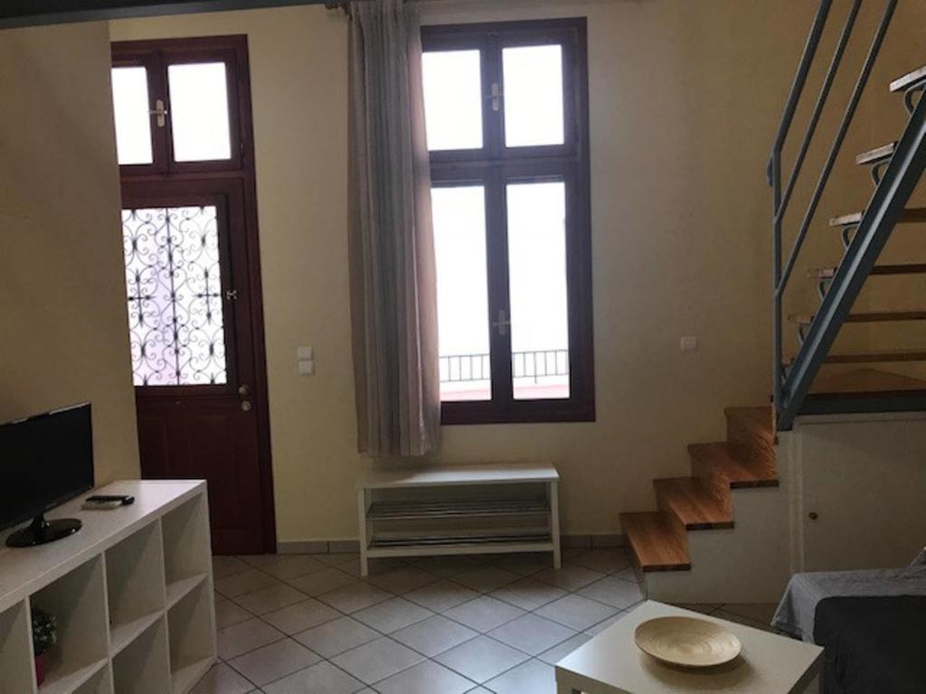 Ermoupoli, Syros City Apartments Exterior foto