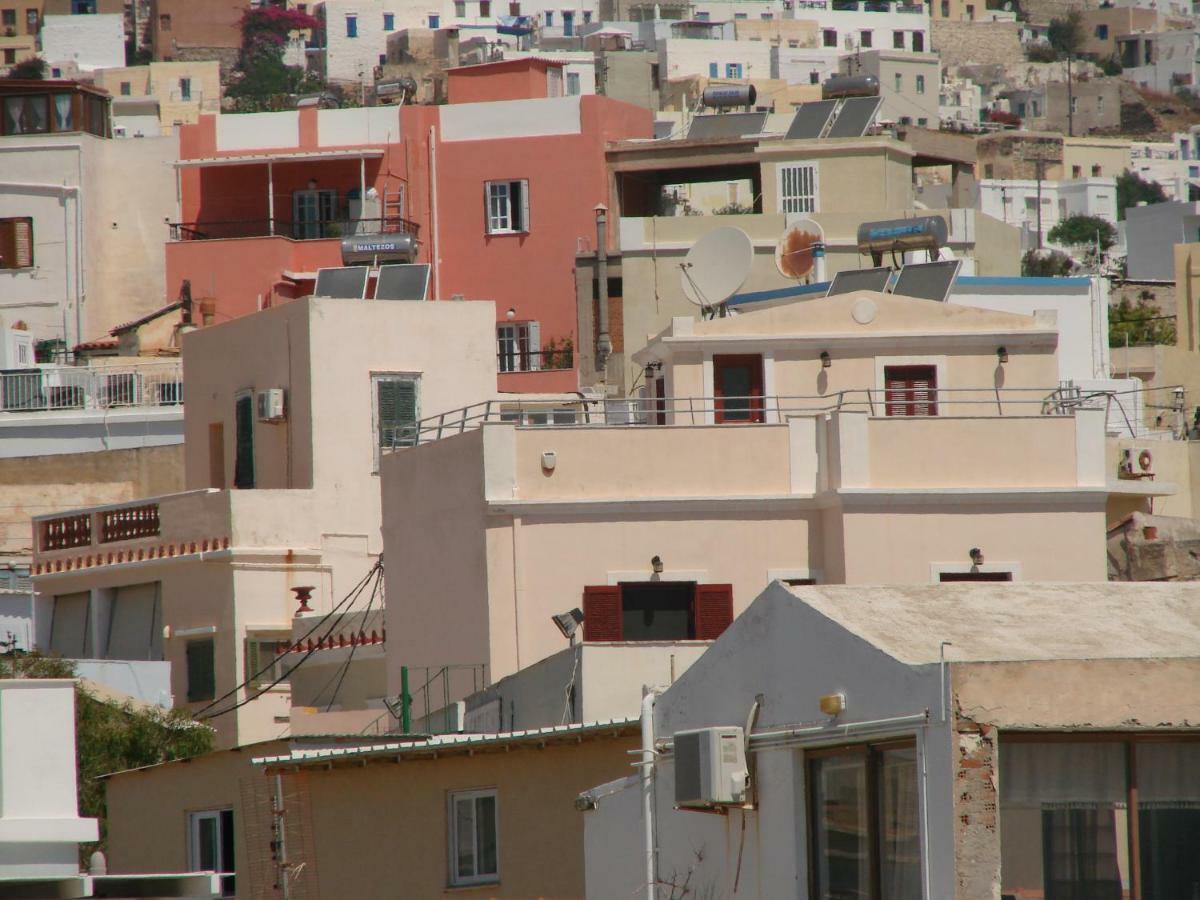 Ermoupoli, Syros City Apartments Exterior foto